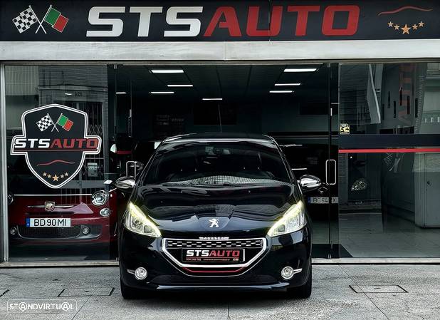 Peugeot 208 1.6 THP GTi - 10