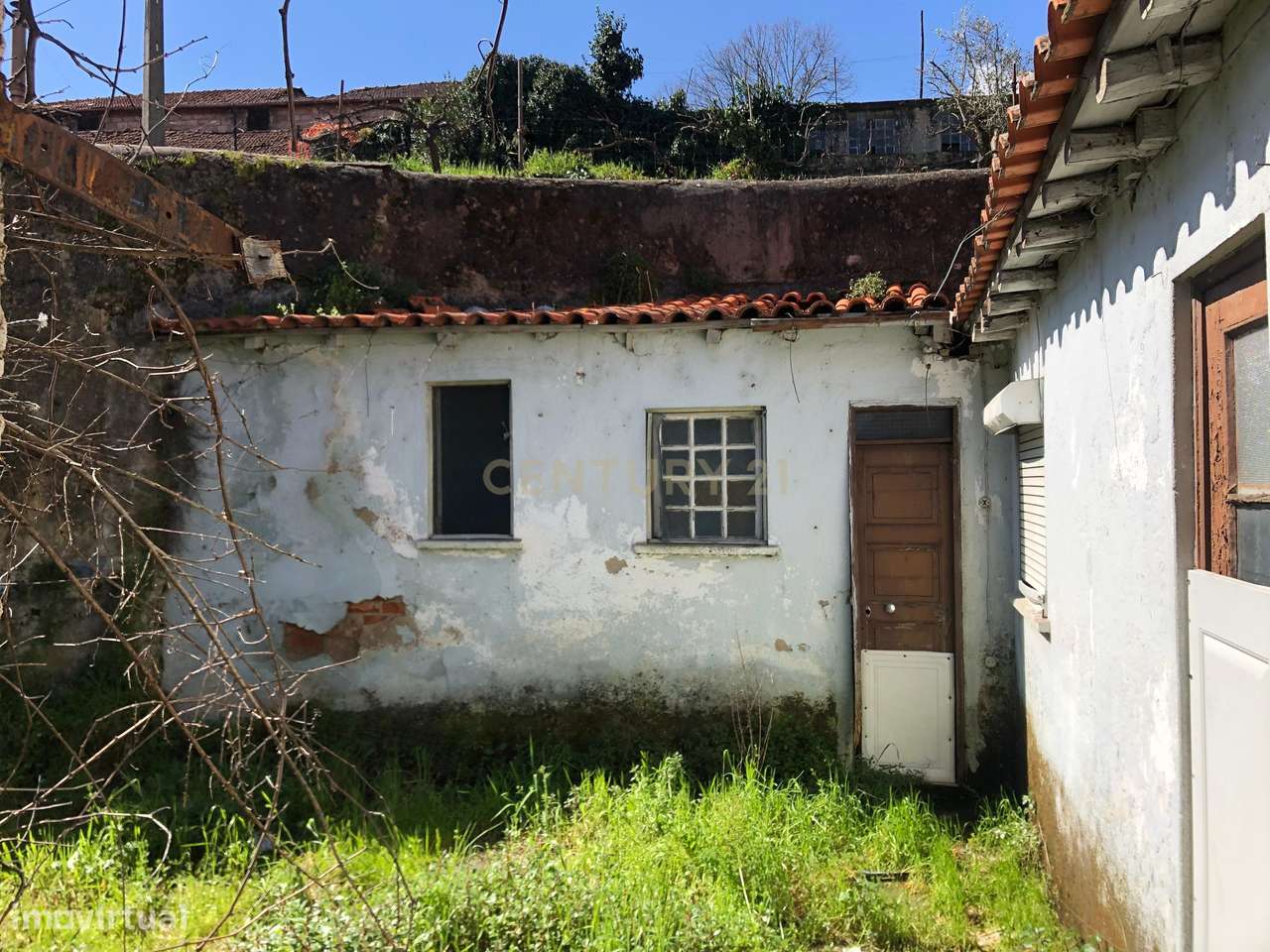 Edifício para Reabilitação no Centro da Covilhã – Oportunidade Única-13