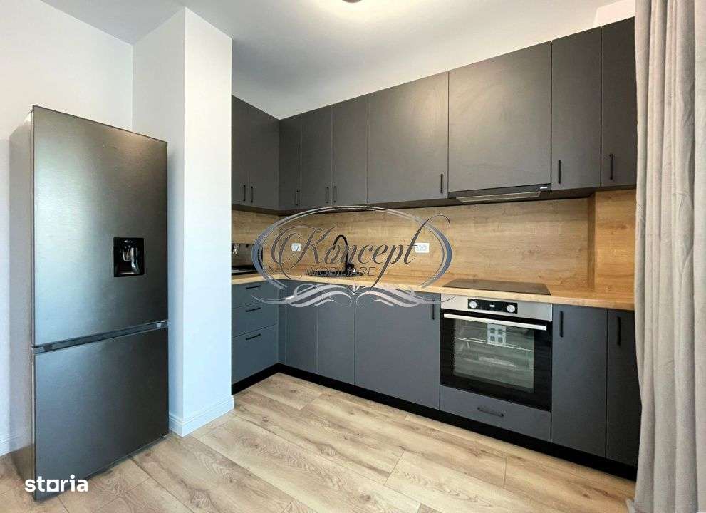 Apartament la cheie si cu CF in Terra Gardens - Imagine principală: 4/8