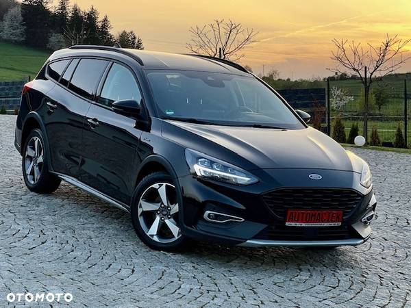 Ford Focus 2.0 EcoBlue Active X - 7