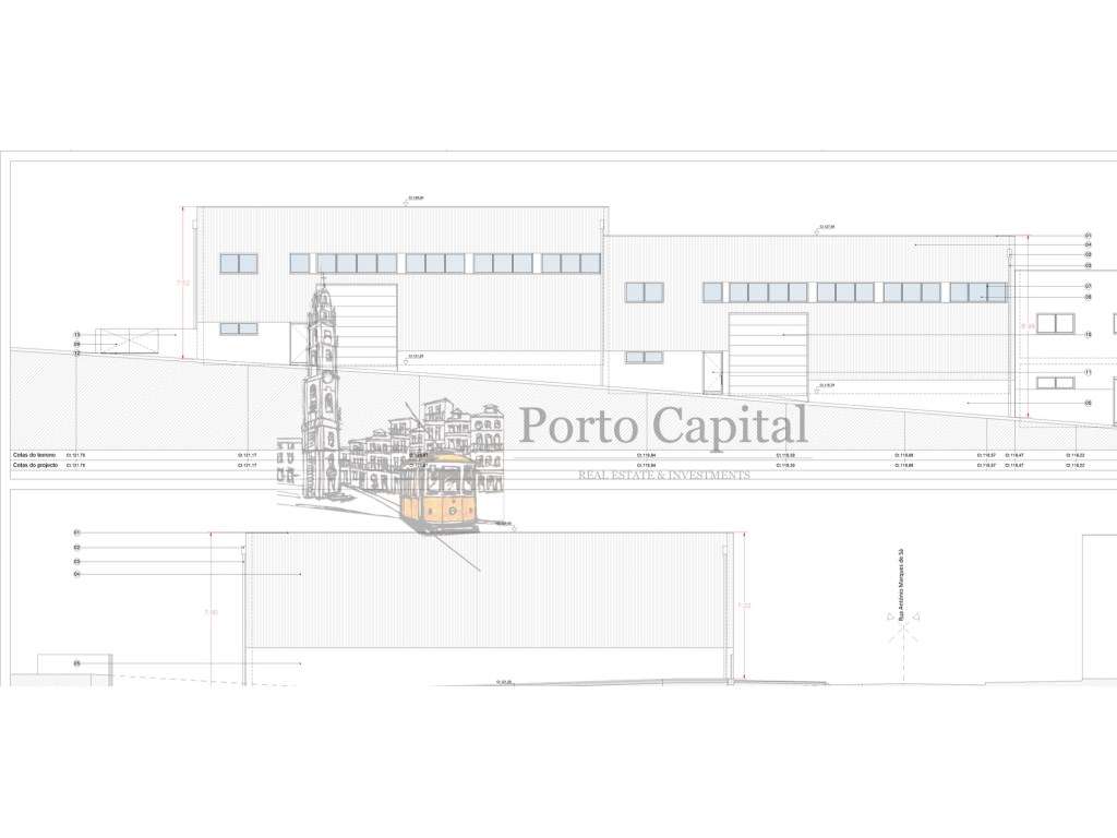 ARMAZEM NOVO RIO TINTO - Grande imagem: 5/20