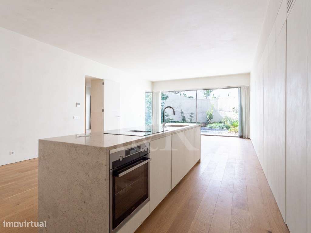 Apartamento T1+1 com estacionamento e jardim em Marvila, Lisboa - Grande imagem: 5/56