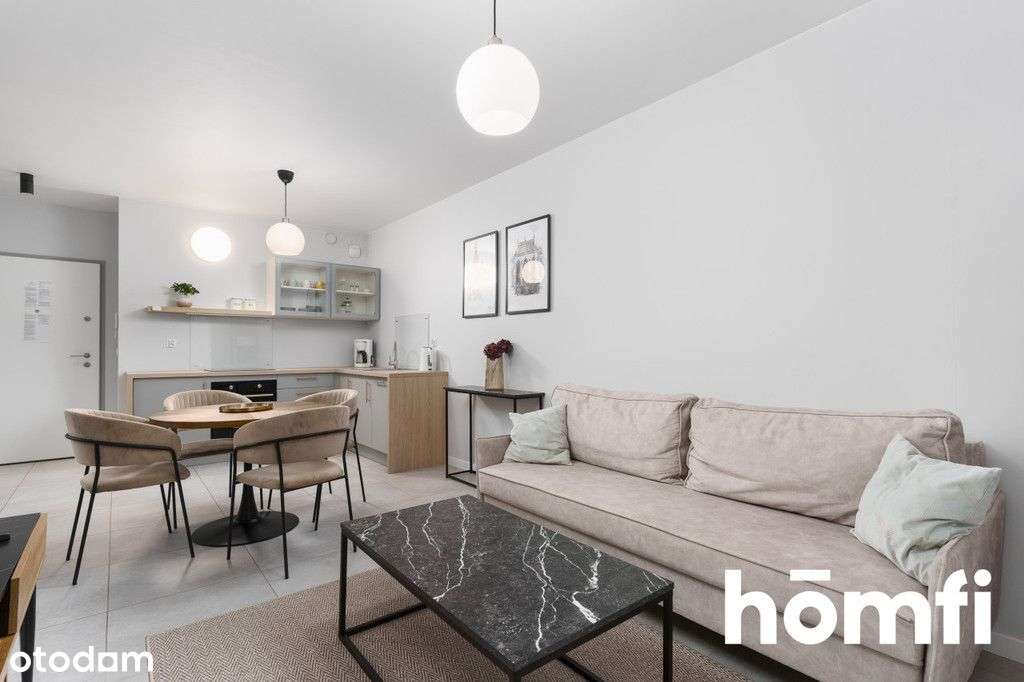 Stylowe 2-pok z balkonem - Elektryków, Żurawie I - Pełny obrazek: 3/20