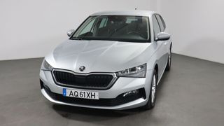 Skoda Scala 1.0 TSI