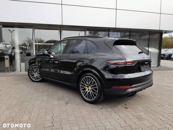 Porsche Cayenne E-Hybrid Tiptronic S Platinum Edition - 8