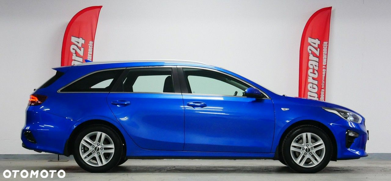 Kia Ceed - 6