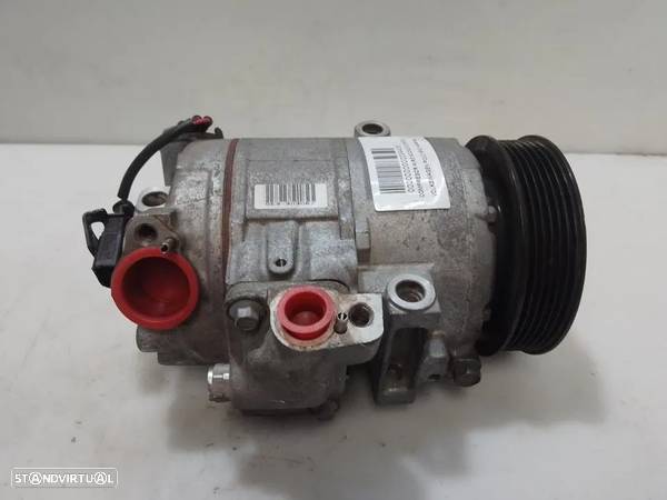 Compressor A/C VW POLO (9N_, 9A_) 1.4 16V 6Q0820808D - 3