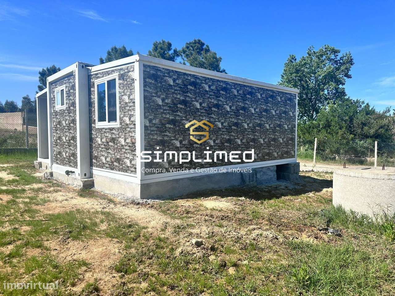 Oportunidade em Fernão Ferro – Casa Expansível com Terreno (CF)-14