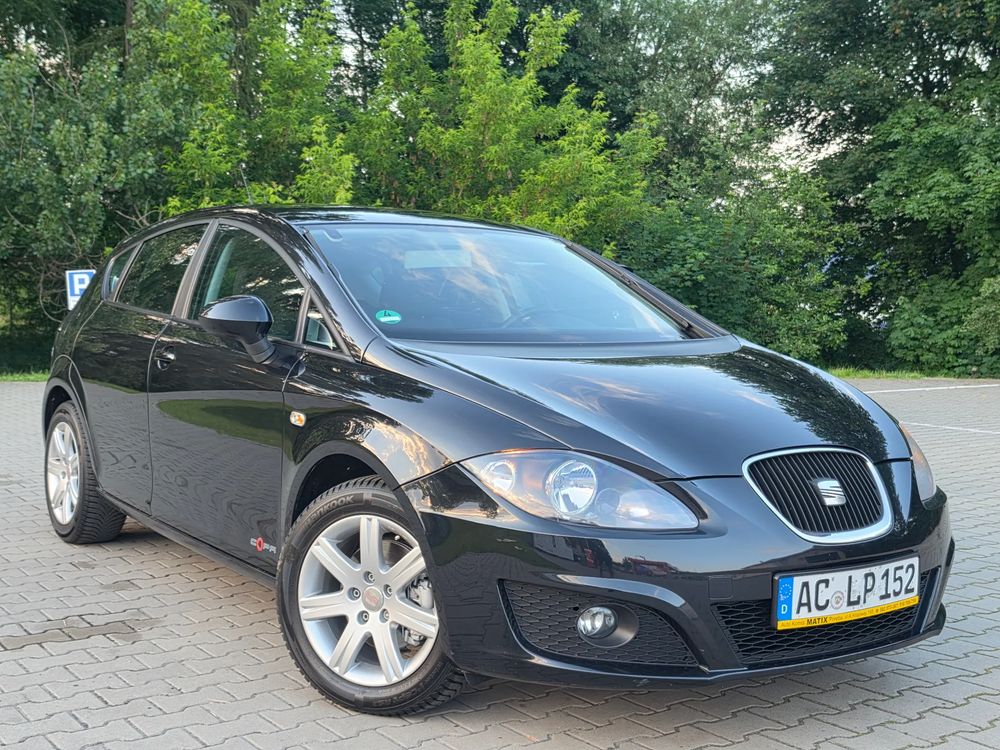 Seat Leon II SC 1.4 TSI Start&Stop CONNECT 2012