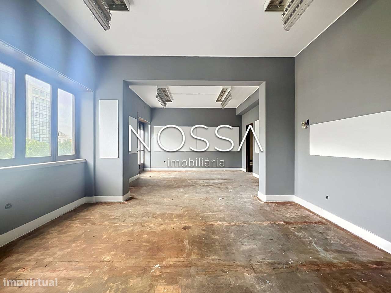 Escritório | 195m2 | Av. República-20