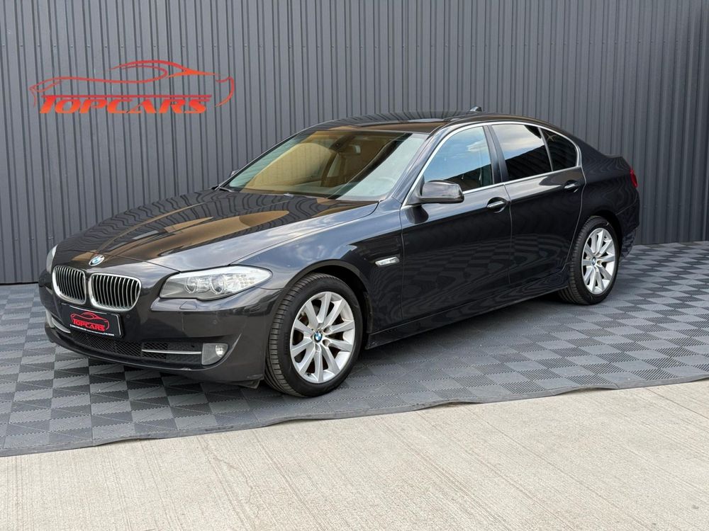 BMW 5 Series 2012