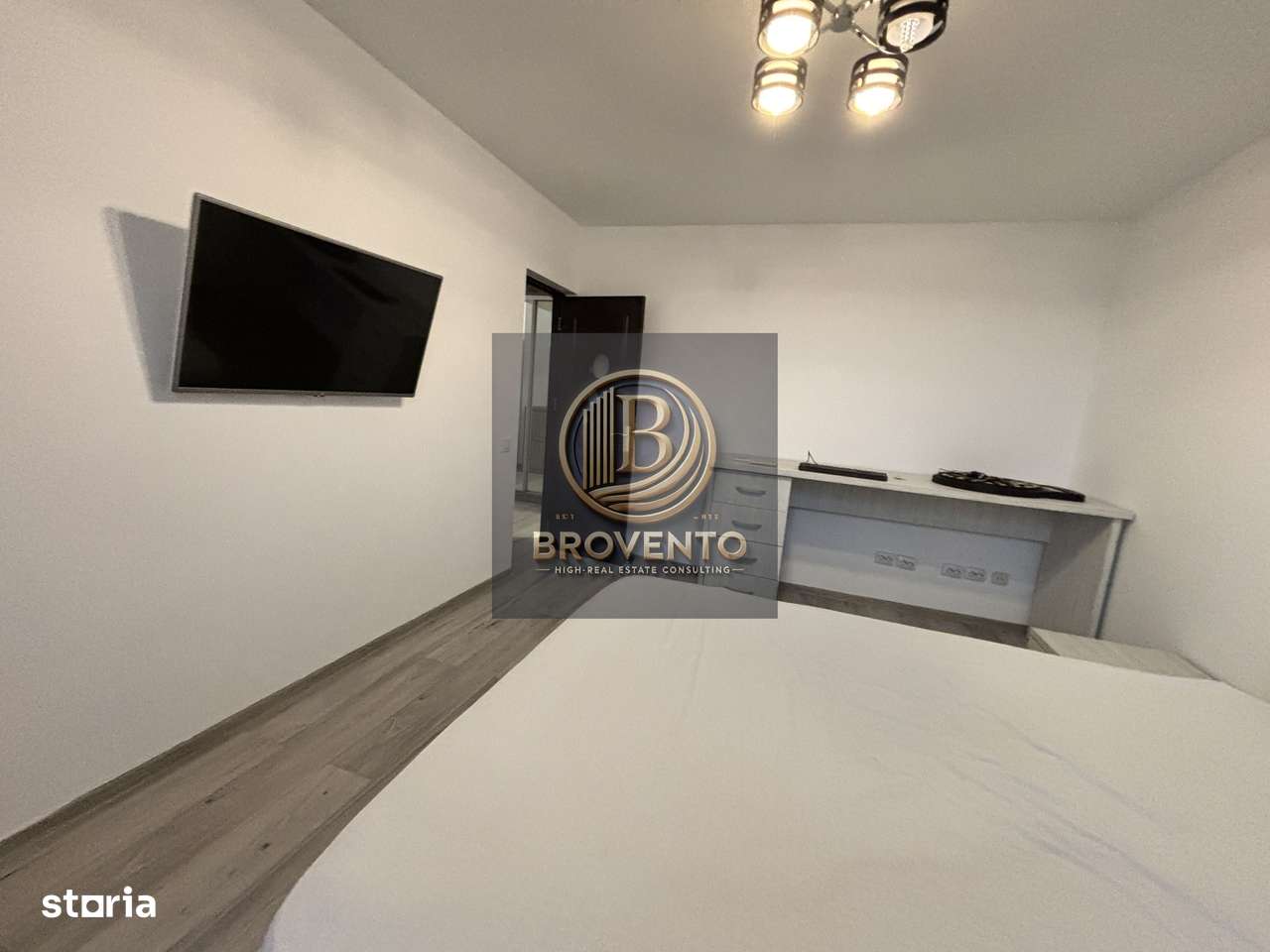 Apartament 2 camere si terasa de 51 mp Chiajna - Imagine principală: 3/13