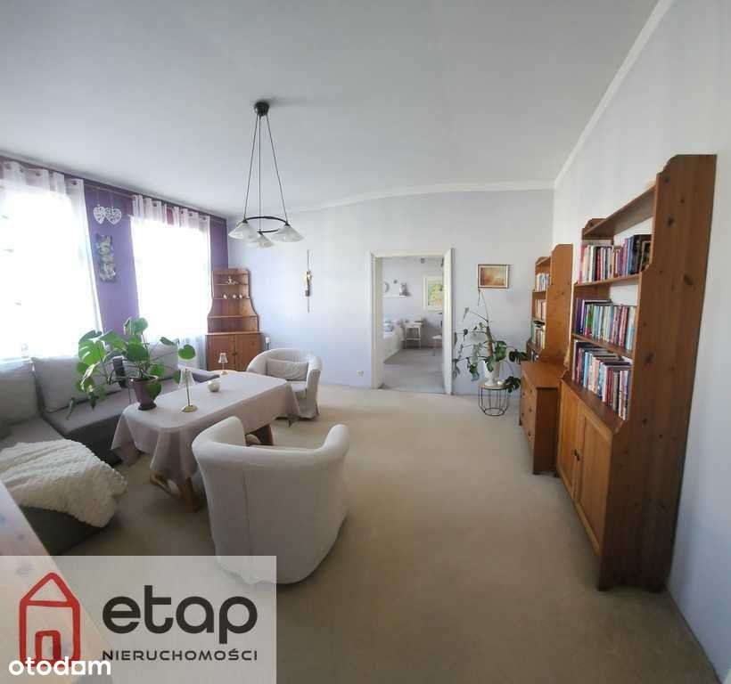 Inwestycyjne Mieszkanie w Kamienicy ze strychem