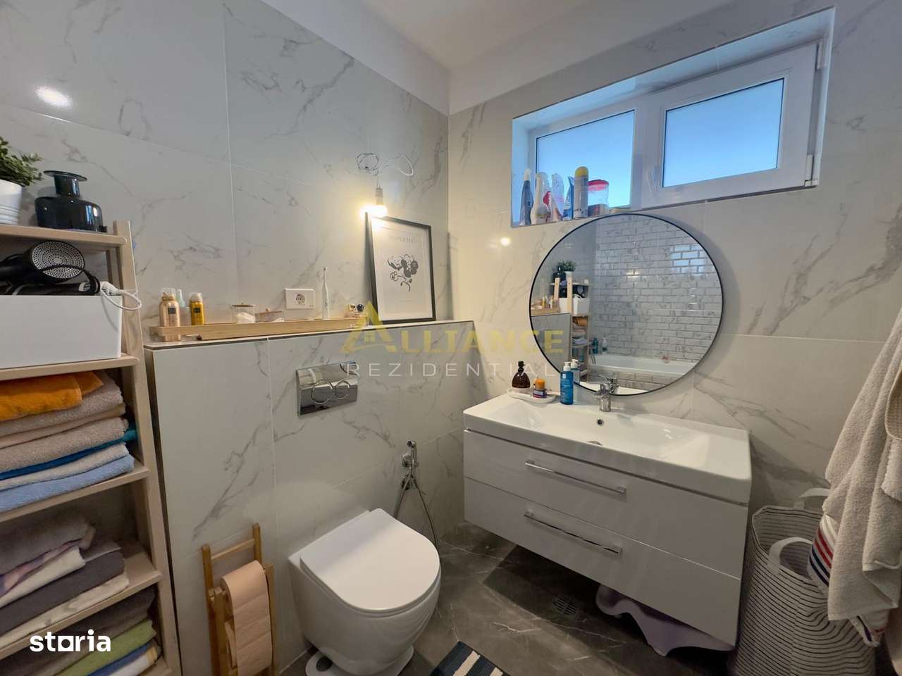 Casa 4 camere Berceni, semimobilata, teren generos 520 mp-13