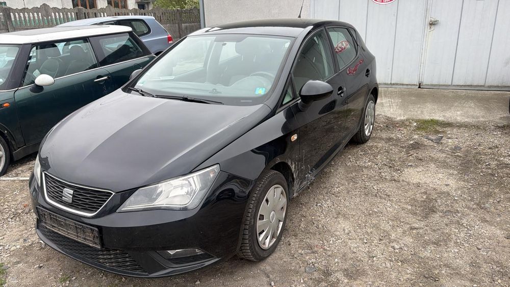 Seat Ibiza IV 1.6 TDI CR SUN 2014