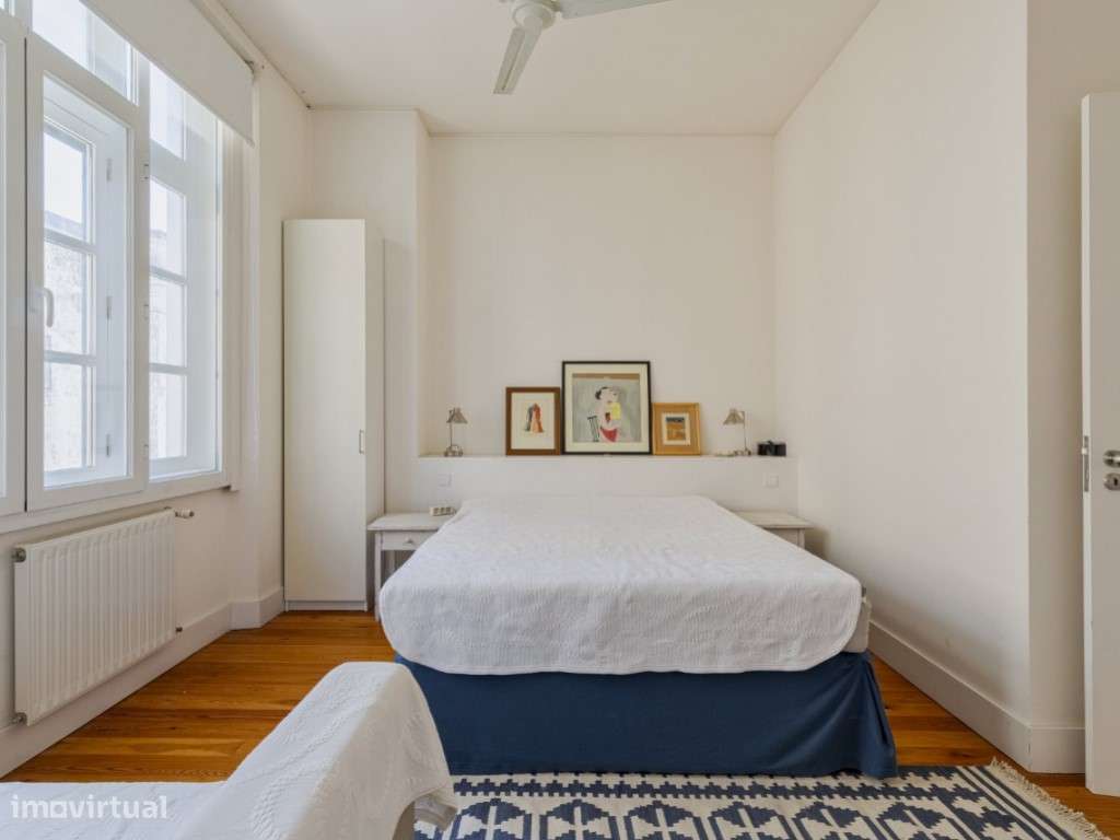 Apartamento T2 com vista Rio em Alcácer do Sal-20