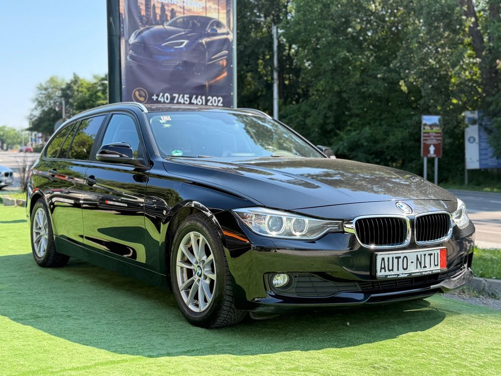 BMW 3 Series F30/F31/F34 [2011 - 2019] 318d Edition Luxury Line Purity 2015