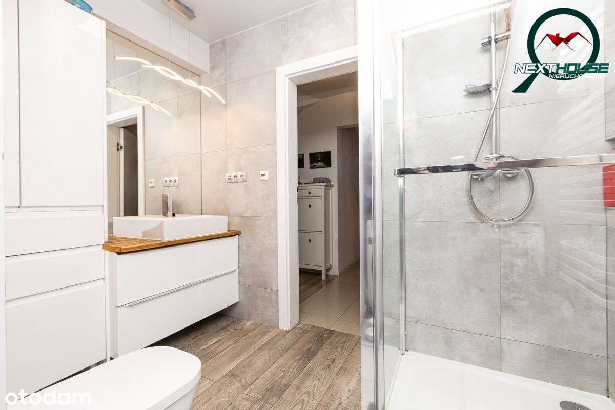 Duże mieszkanie 73.63m2 Ruczaj/Kraków.-14