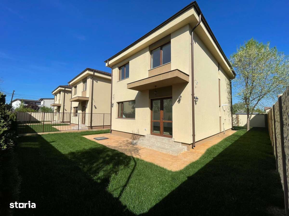 Casa Individuala Vila Prelungirea Ghencea Ghidigeni Maracineni-0