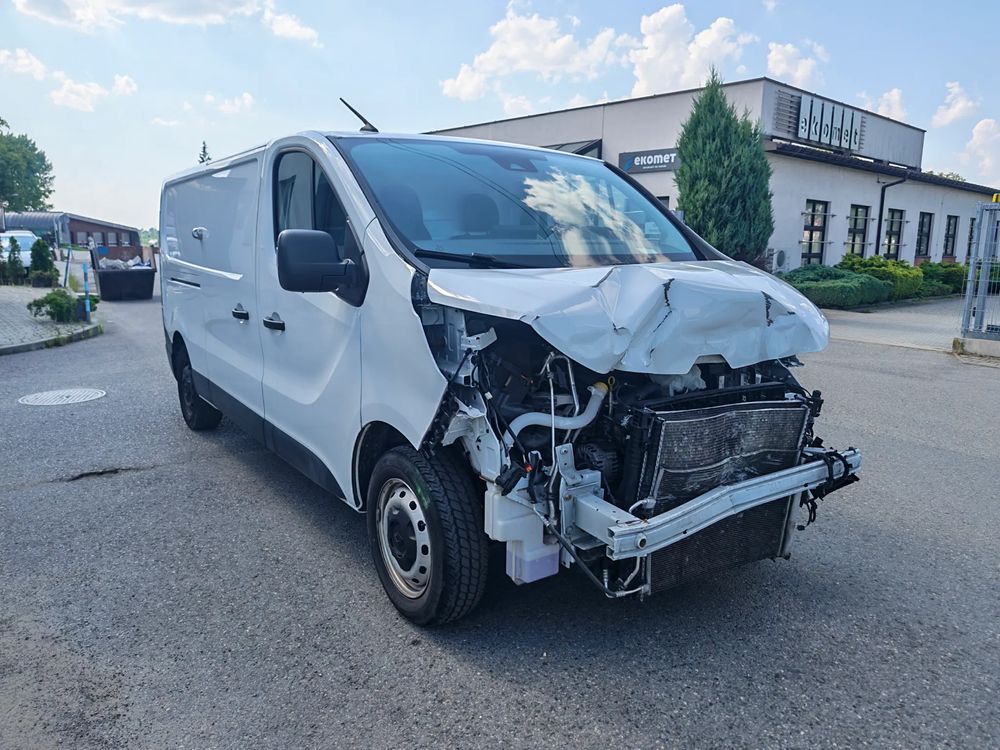 Renault Trafic 2022