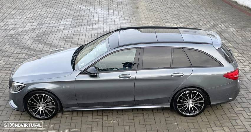 Mercedes-Benz C 43 AMG 4Matic Station 9G-TRONIC - 12