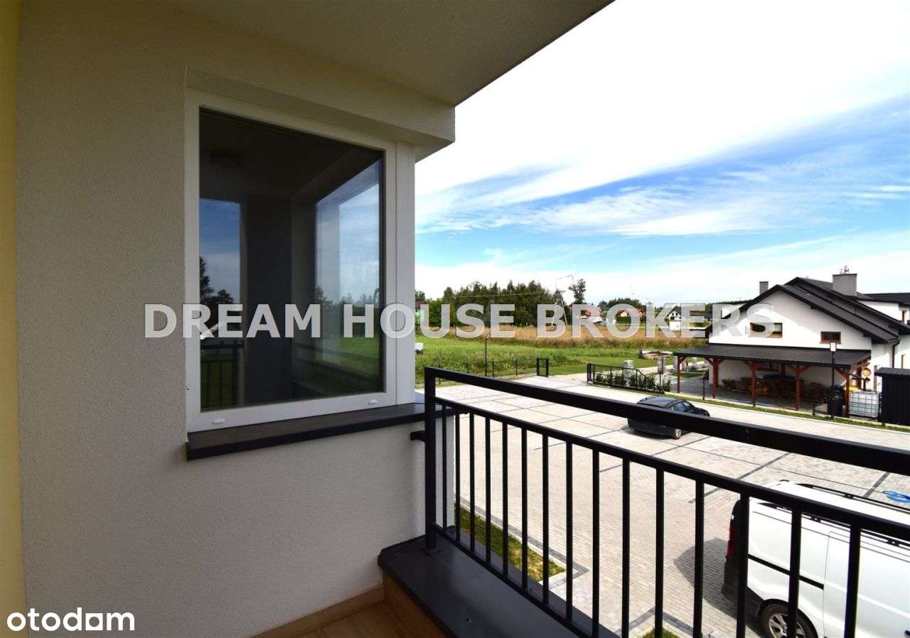 Nowe apartamenty na sprzedaż w Klimkówce-9