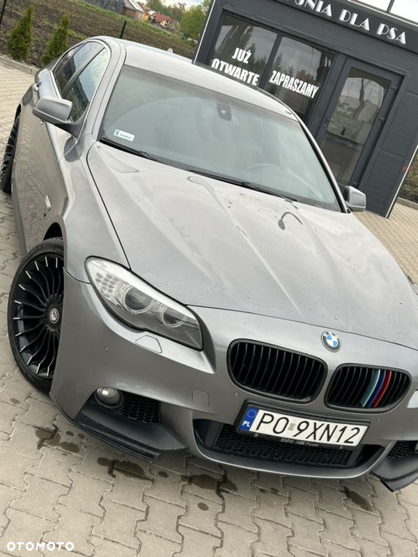 BMW Seria 5 - 5