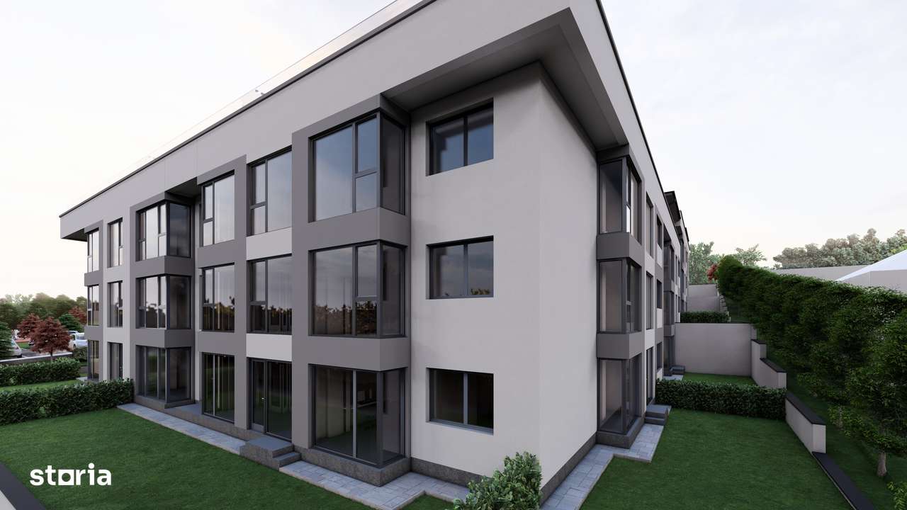 Proiect NOU -- Sun Residence -- Apartament 2 camere - TIP 4-C2.A-63 Mp - Imagine principală: 5/20