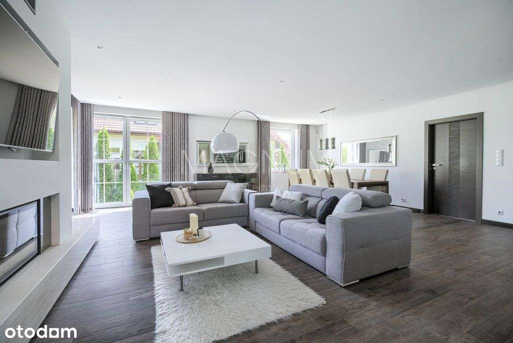 Piękny dom wolnostojący w przyjaznym otoczeniu-1