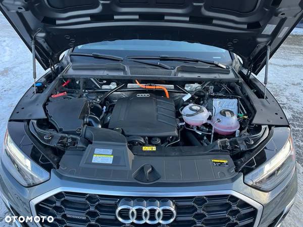 Audi Q5 55 TFSIe quattro S tronic S line - 21