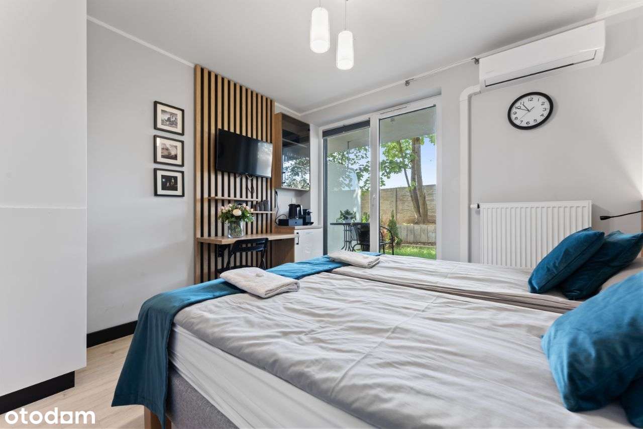 MIKRO-apartament Inwestycyjny w centrum Krakowa - Pełny obrazek: 3/8