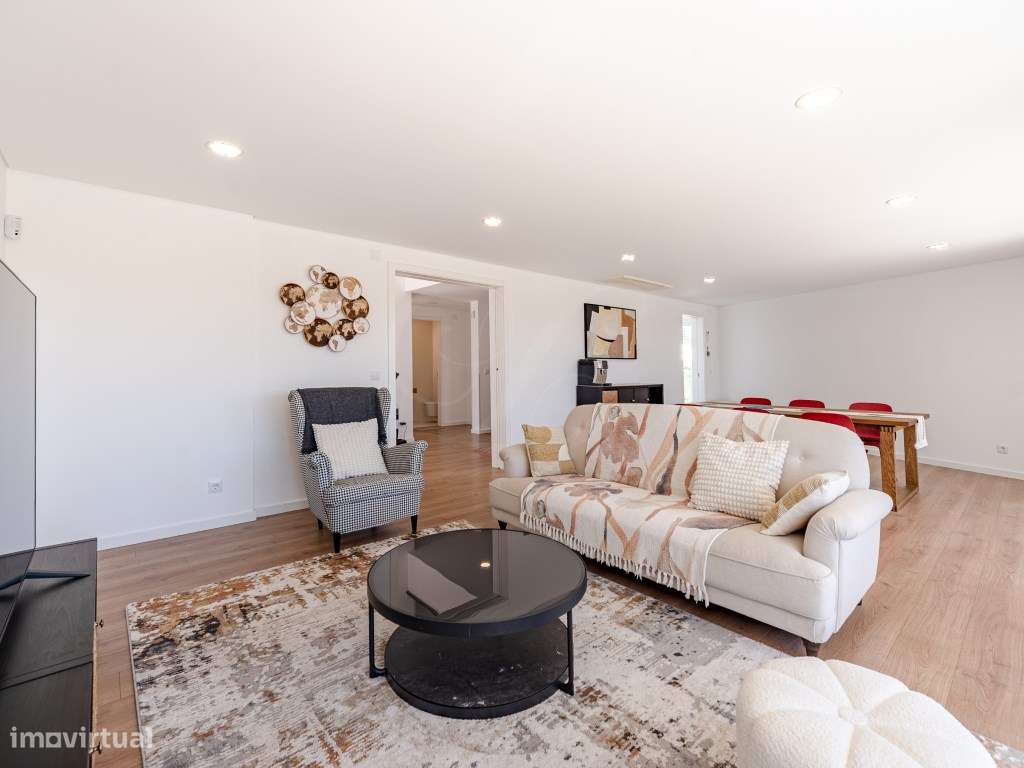 Moradia T6 c/ Piscina | Cascais-6