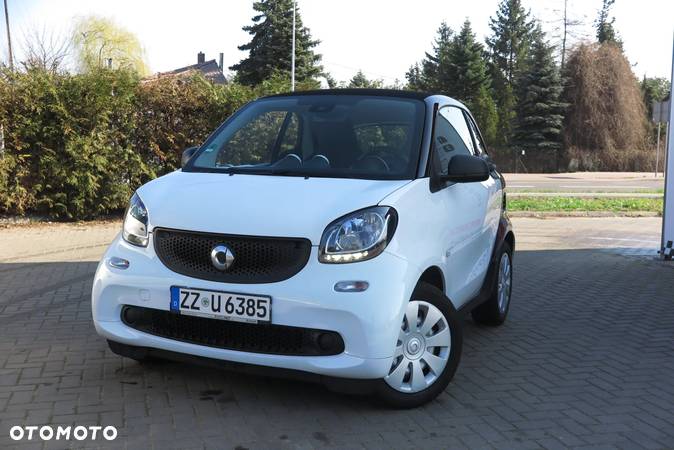 Smart Fortwo - 1