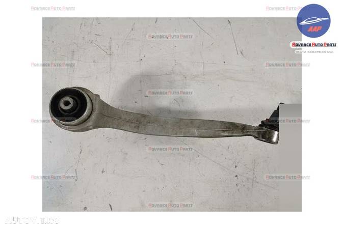 Brat Suspensie Bascula Stanga Audi VW Bentley Porsche 2017 2018 2019 2020 2021 original - 4