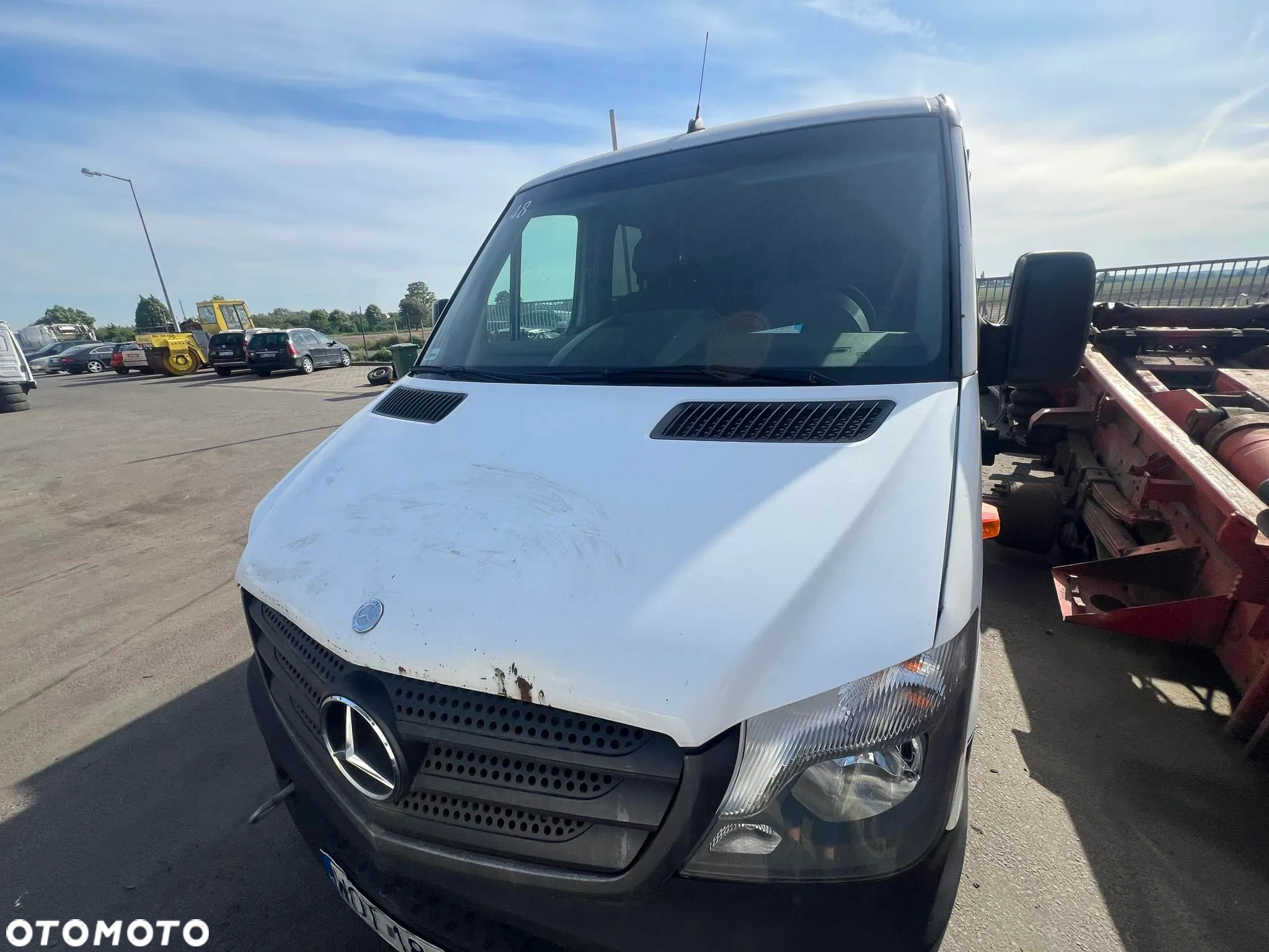 Mercedes-Benz Sprinter 906 - 5