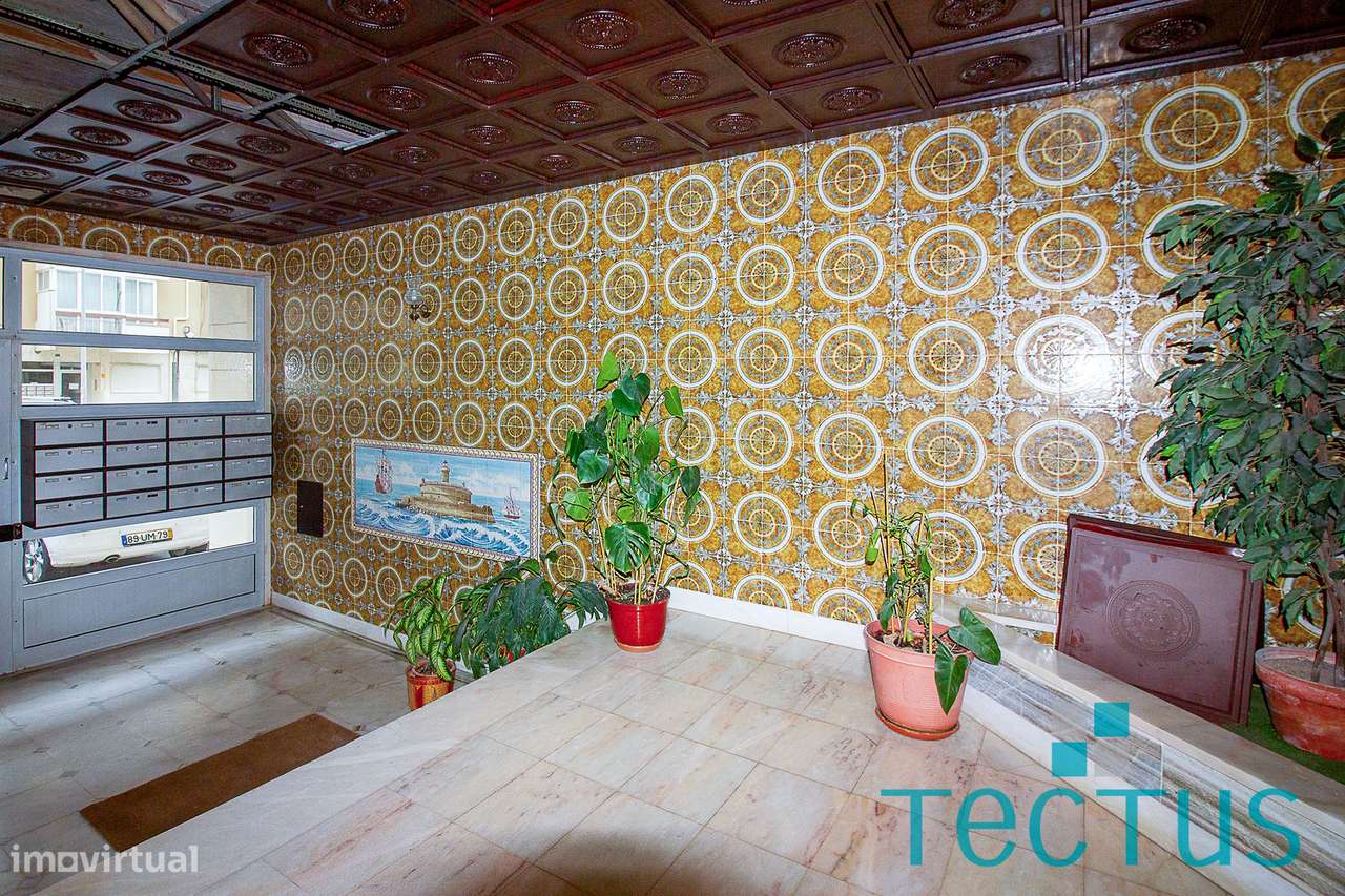 Apartamento T2 em Oeiras totalmente renovado-32