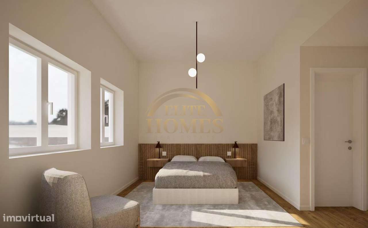 Apartamento T5 convertido num Luxuoso T3 – Av. Conde Valbom, Avenidas-6