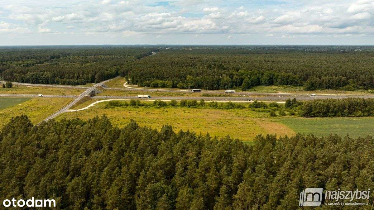 Goleniów - działka inwestycyjna 2,7 ha blisko S6 - Pełny obrazek: 5/12