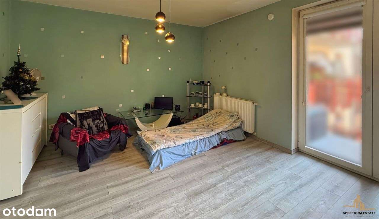 1-Pokojowe 29m2 os.Botanika ul.Tomickiego-5