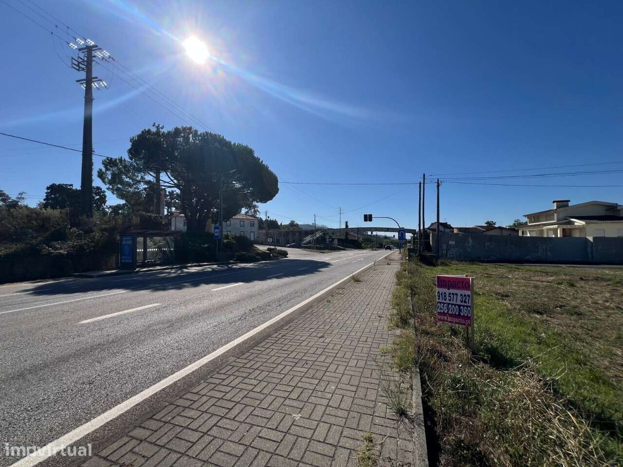 Dois terrenos rústicos em Pinheiro da Bemposta OAZ - Grande imagem: 2/15