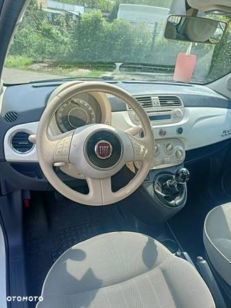 Fiat 500 1.2 8V Rockstar - 5