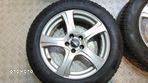 OPONY ZIMOWE FELGI 17 NARVI 4X105 KBA 49481 215/60 R17 - 7