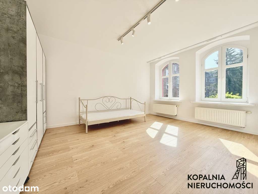 2 pokoje na zabytkowym Nikiszowcu | CO miejskie - Pełny obrazek: 4/10