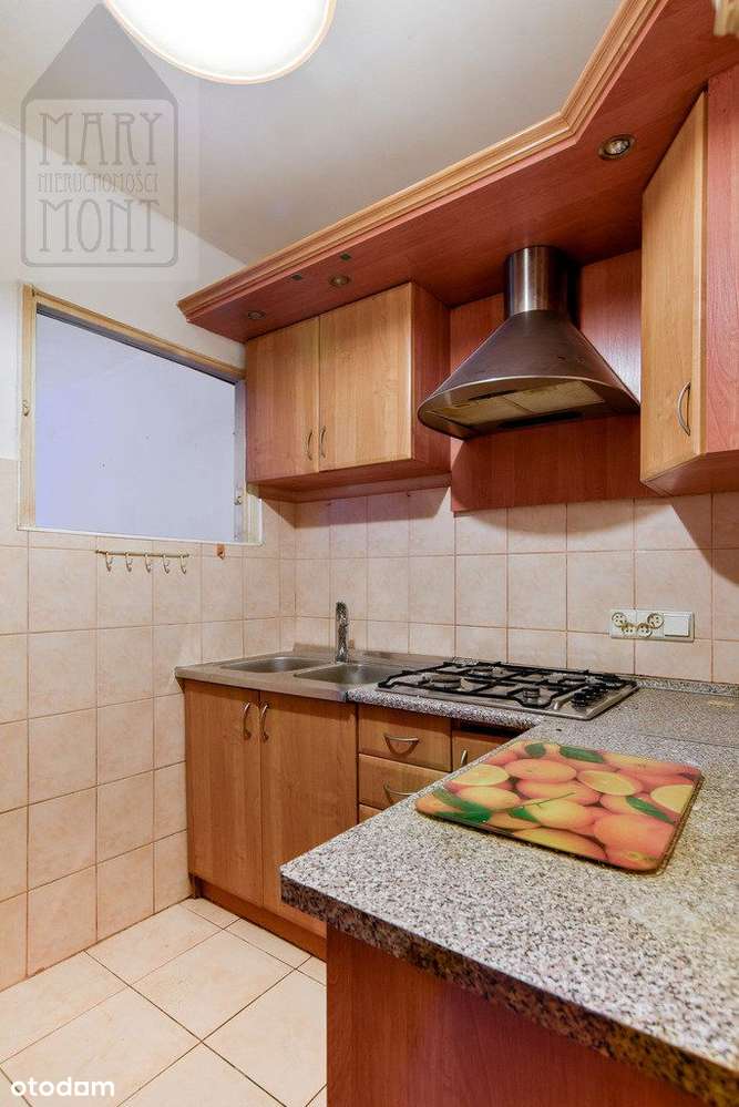 Kawalerka z ogródkiem na Sadach Żoliborskich-5