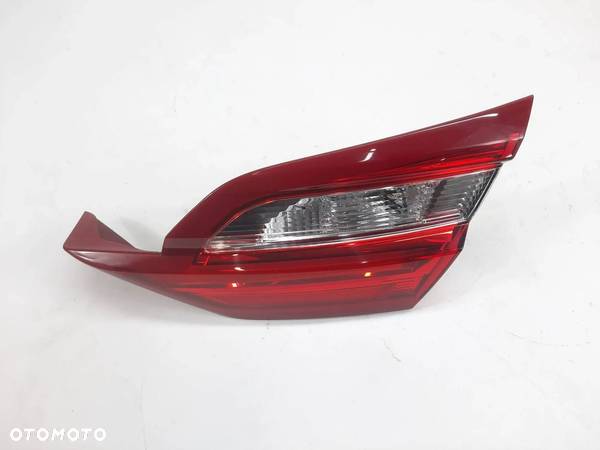 FORD FIESTA MK8 LAMPA PRAWA TYLNA PRAWY TYŁ W KLAPĘ H1BB13A602BH - 2