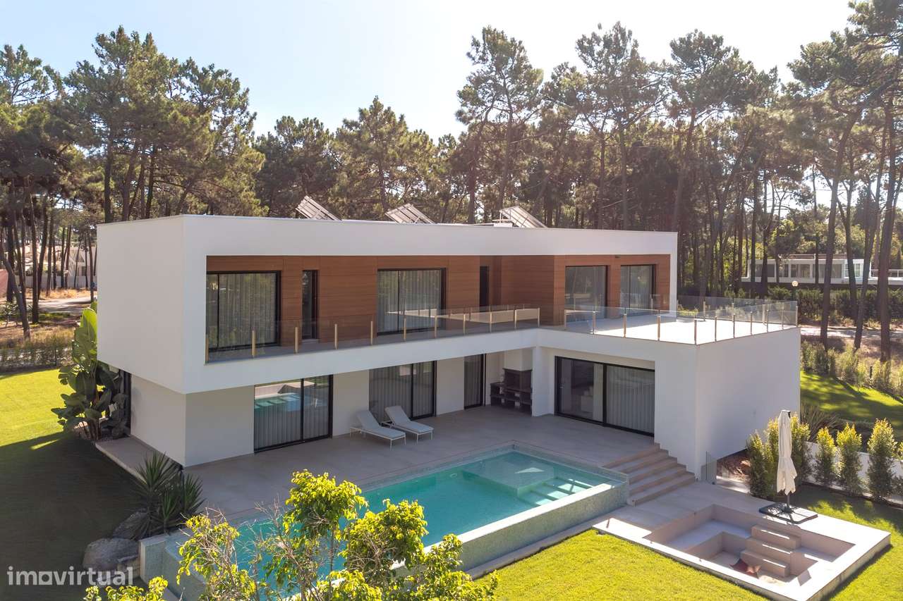 Moradia exclusiva na Herdade da Aroeira-9