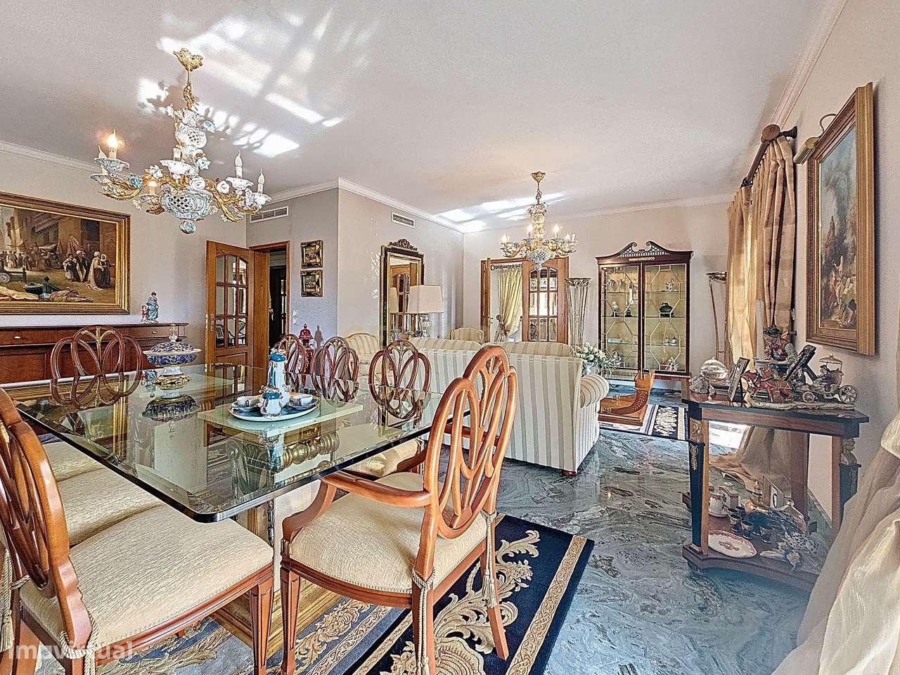 Luxuosa Moradia T5 em Paços de Ferreira - Grande imagem: 5/5