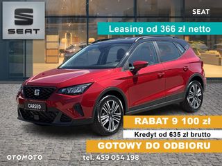 SEAT Arona 1.0 TSI 115 KM Style 7-biegowa automatyczna