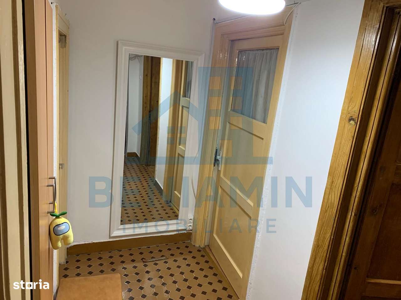 Apartament 2 camere decomandat P/2 Blocurile Militare, Strada Spaniei-4