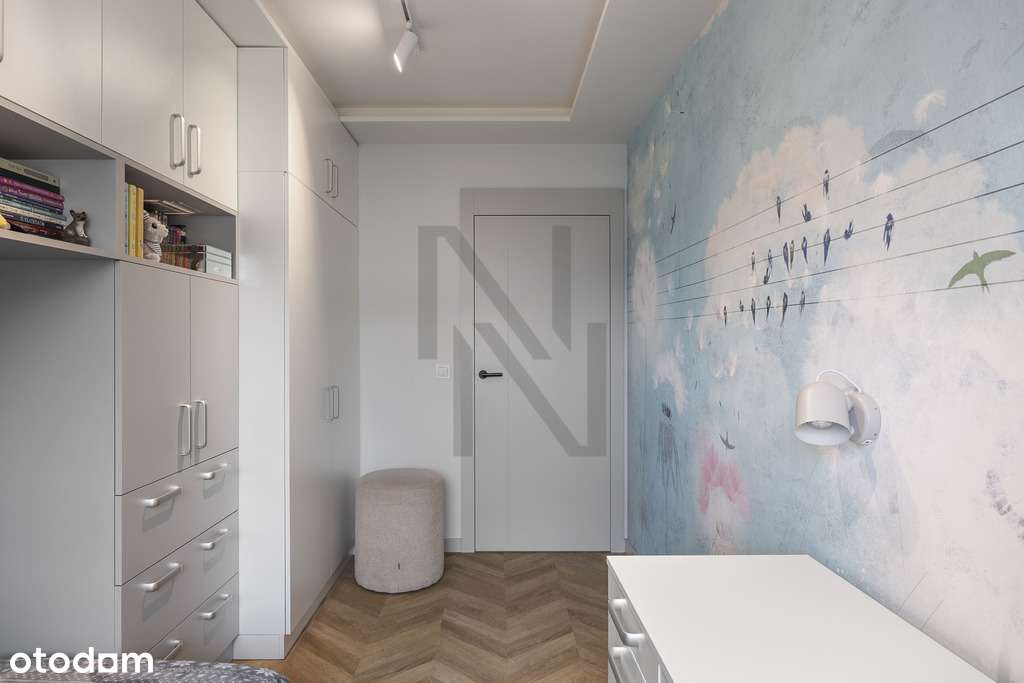 prowizja 0% / 68,90m2 /4 pokoje/2 MP w garażu + KL-13